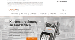 Desktop Screenshot of lavego.de
