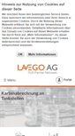 Mobile Screenshot of lavego.de